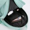 New Women's Casual Backpack Outdoor Travel Backpack Fresh Korean Women's Bag Nylon School Bag