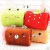 Plush Cartoon Hand Warmer Pillow with Custom Logo for Winter