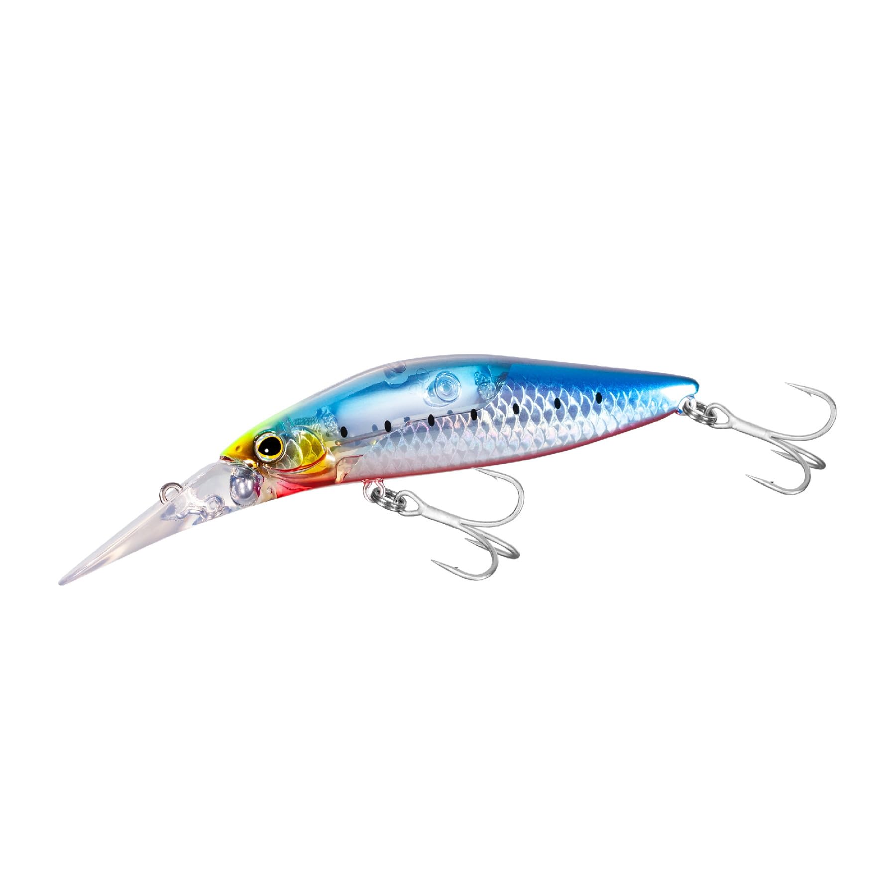 

Shimano Exsence Dive Assassin 80S Flash Boost Seabass Lure 001 N Sardine XM-280X