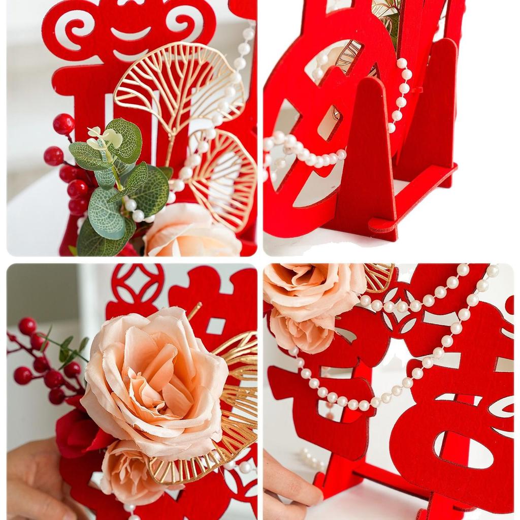 Auspicious Fortune Ornament for Housewarming and New Home Décor