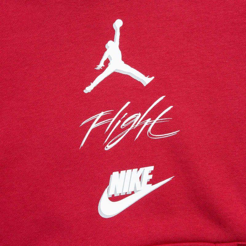 Jordan Kids Sweatshirts Hooded Moderate JD2212113PS-002