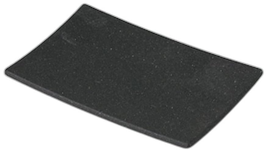 

Obsidian 21cm Yakitori Dish x 14 x Yakitori Dish Setomonohonpo [21 2.2cm] чёрный