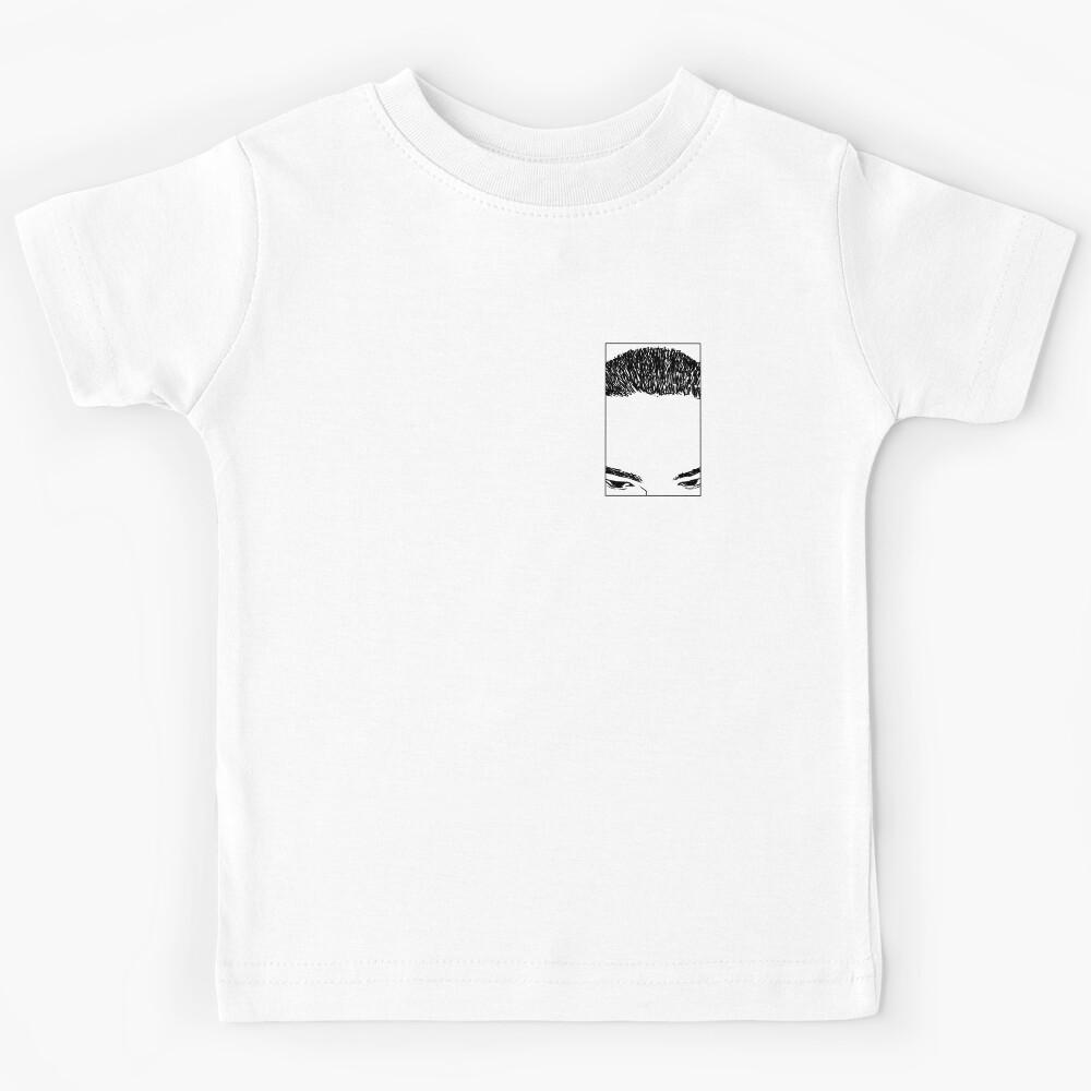 EXO D.O. (Kyungsoo) Universe Photocard  Kids T-Shirt 130