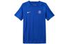 Soccer Jerseys Men's Blue Moderate Straight Fit DN2804-418
