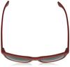 Sunglasses AX4112SU MATTE RED 55 [Armani Exchange] Men's