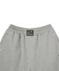 Mihag Metal Plate Sweatpants (Gray)