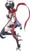 Ripple TV Anime Magical Girl Raising Project 22cm PVC ABS Painted Complete Figure Approx. &