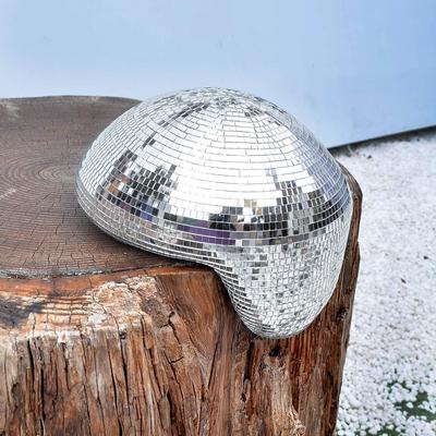 Handmade Disco Ball Ornament for Parties & Home Decor