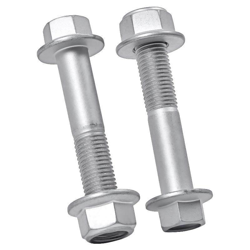 2pcs Arm Pinch Bolt For Nissan Cube Juke Micra Note NV200 401781KA0A 40178-AX06C
