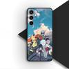 Narutos Uchiha Sasuke Deidara Silicone Phone Cover for Apple iPhone 17 Air 12 13 Pro Max Mini ProMax 7 + 8 Plus Soft Case