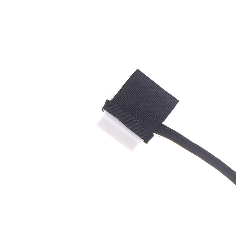 Batterifleksikabel for Dell G3 3500 3590 G5 5590 5500 5505 Laptop Strømledning Batterikabelkontakt Linjebytte 051Nfv
