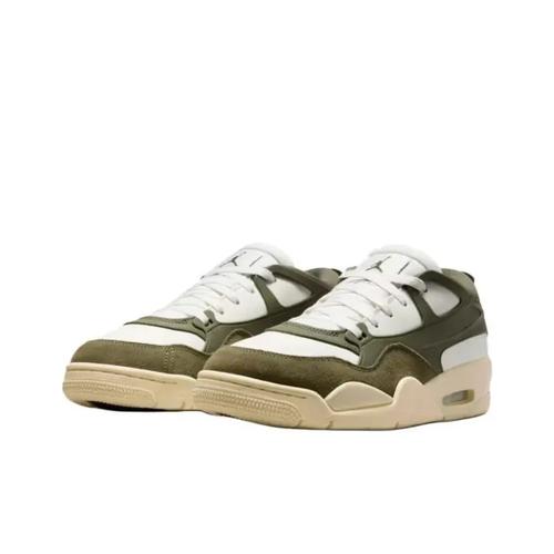 Air Jordan 4 RM 'Medium Olive' FQ7940-121 Dámská velikost