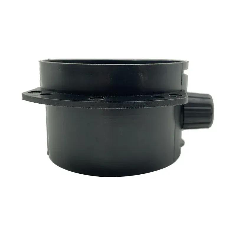 1/2/4/6X 75mm/2.95" Exhaust Pipe Car Heater Air Vent Ducting Connector Regulating Valve Flap For Webasto Diesel Parking Heater