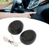 2 Pcs Car Tweeters 98dB 1000W Dome Interior Stereo   Loudspeaker for Sound System