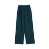 LAP E-Band Linen Blend Wide Pants Aq2Wp564