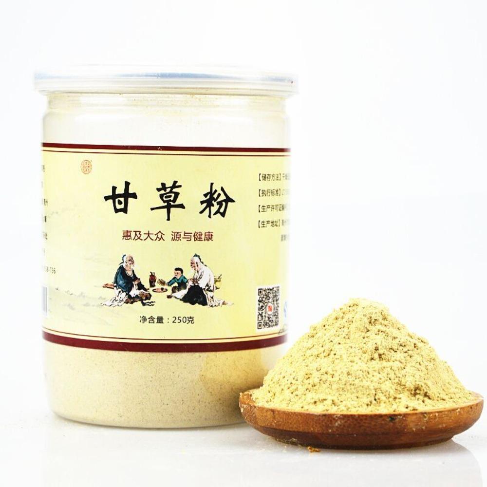 Dried Licorice Root Herbal Tea Natural Healthy Drink Chinese Herb Tea 250g