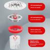Removable Floor Drain Core Anti Odor Basin Drain Filter  Kitchen Bathroom Accessories