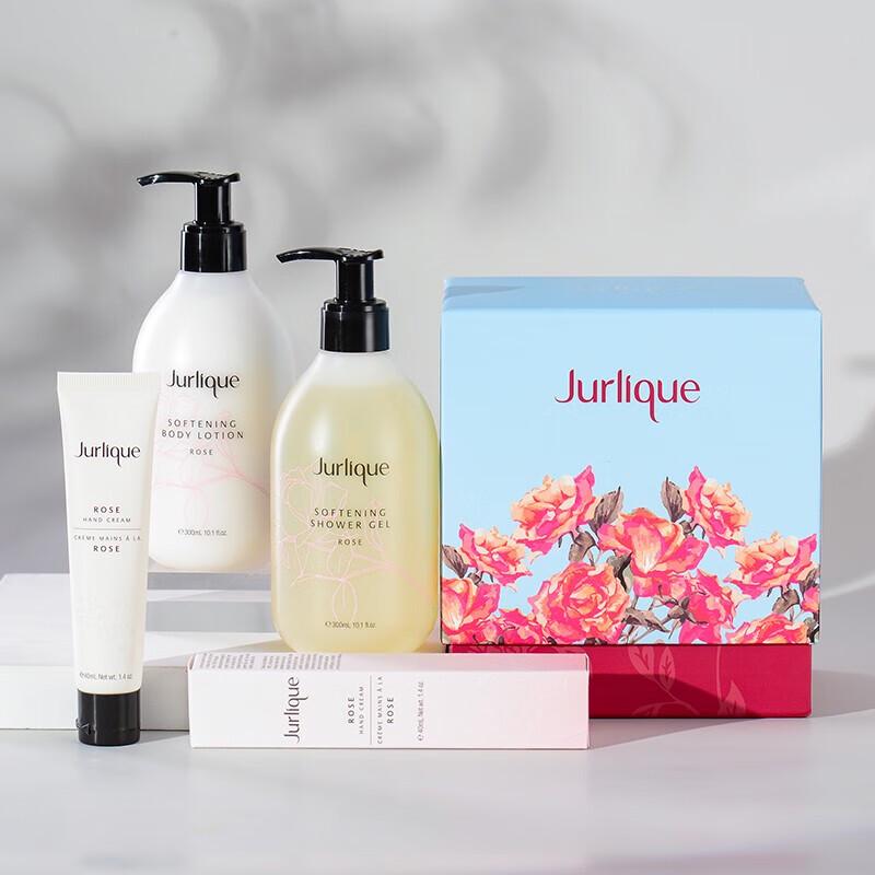 Jurlique Rose Softening Body Care Set