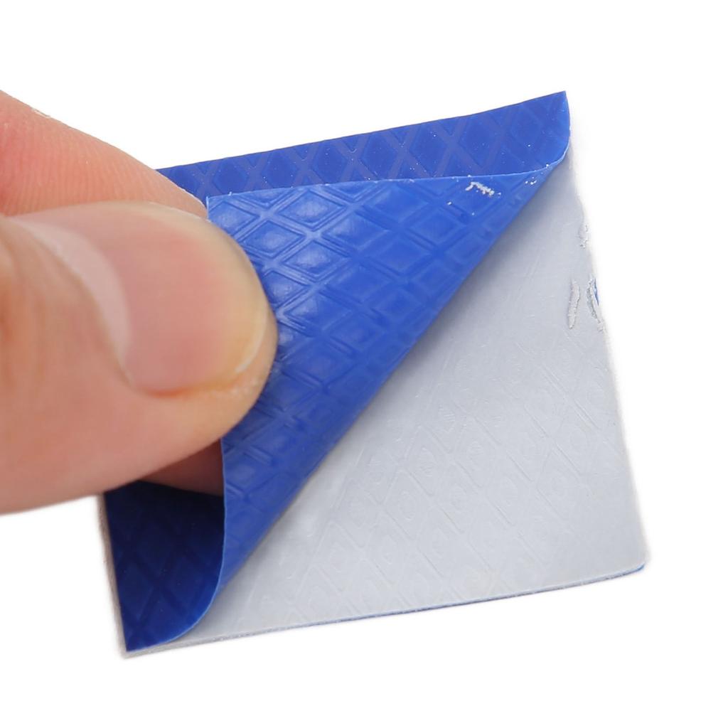 Tepelná podložka 13,8 Wmk, vodivost 30x30 mm, dobrá izolace, tepelná odolnost, počítačová tepelná