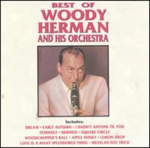 

CD WOODY HERMAN - Best Of Woody Herman (Long Box) D277394 CURB US ObiJazz Used