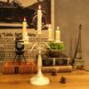Nordic Romantic Candle Holder For Dinner Table Decorations Modern Minimalist Luxury Home Décor Elegant Candle Stand For Candlelight Dinner