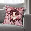 K-Kim S-Soleum GSGW Cartoon Pillow Cover, 4K HD Printed Cushion Cover case with Various Exquisite Patterns