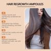 Hair Growth Ampoules Regrowth Anti Hair Loss Repair Split End Dry Damaged Hair Essential Oil Nourishing Scalp Portable Hair Care