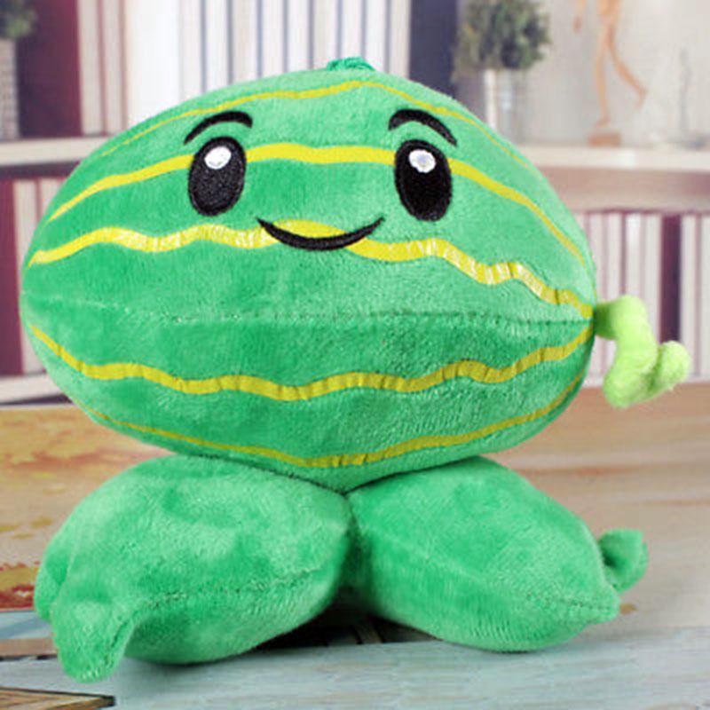 Premium Quality Plants Vs. Zombies Soft Plush Doll Perfect Children's Gift