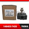 Auto Distributive VE Pump Rotor Head VE4/11R 4Cyl 11MM Plunger For MITSUBISSHI Hydraulic VE Head Rotor 9 461 617 100 146403-7420