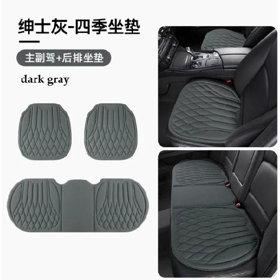 Universal Interior Accessories Car Accessories Tools For Mazda CX-4/CX-5/EZ-60/Axela/6/3/5/Atenza Car Seat Covers Four Seasons