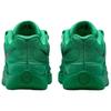 Nike Scarpe da Basket KD 18 Supporto Traspirante Rimbalzo Uomo Verde Scuro IU3109-300