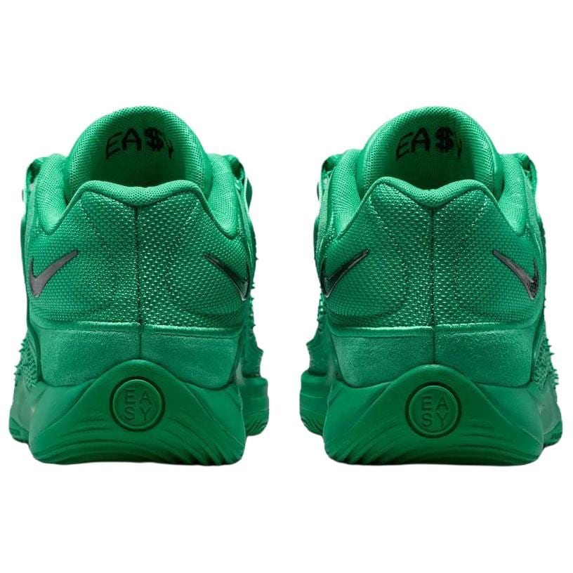 Nike Scarpe da Basket KD 18 Supporto Traspirante Rimbalzo Uomo Verde Scuro IU3109-300