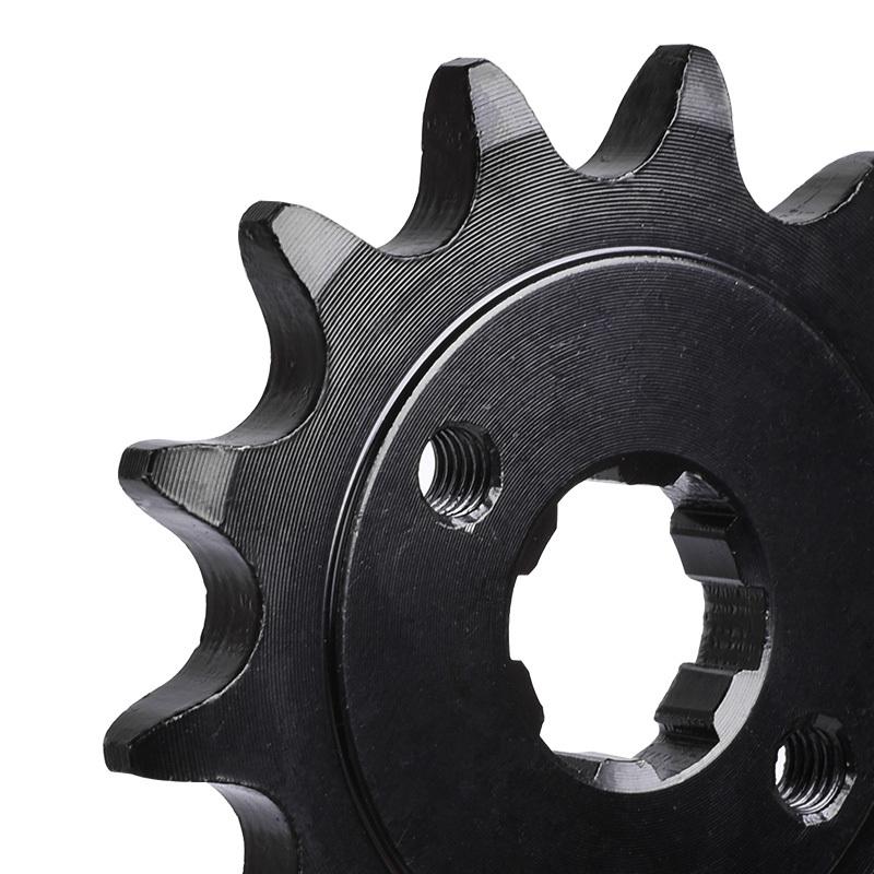 520 Chain 13T Front 42T Rear Sprocket For HONDA VT125 VT125C Shadow 1999-2007 XL125V Varadero 2001 2002 2003-2011 VT XL 125 C V