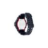 CASIO Men Liquid Crystal/Analog Dual Display Series 53.4mm Black Watch GA-700-1APRU GA-700-1APRU
