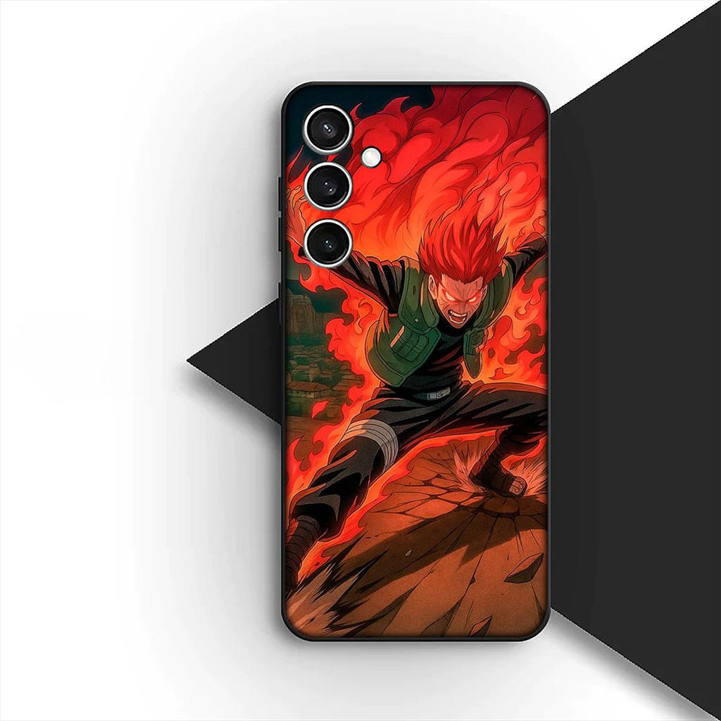 Cover Might Guy Narutos Akatsuki Pain for Motorola Moto Edge 70 60 Fusion NEO Pro G Stylus G56 G96 G52 G04 G05 Phone Case