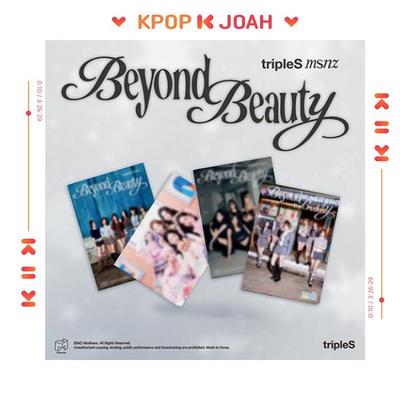 [msnz 'Beyond Beauty'] Mini Album