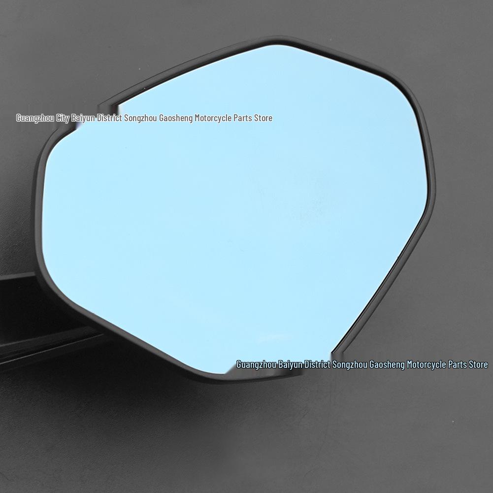 Honda ADV350 NWG150 Motorcycle Folding Reflective Mirrors, Aluminum Alloy & Carbon Fiber