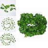 Lush Plant Garland Ivy Decor Plastic Hot Green Home Foliage Flower Leaf Decorations For A Vibrant Ambiance