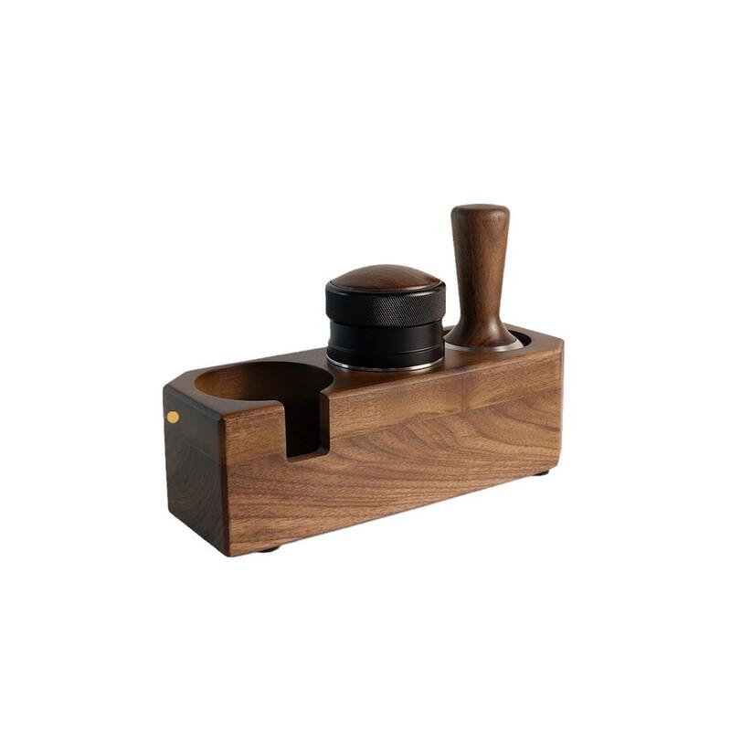 58mm Multi-functional Coffee Tamper Station