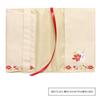 Gakken Staful Moomin Book Paperback F14013 Cover, Size, Beige,