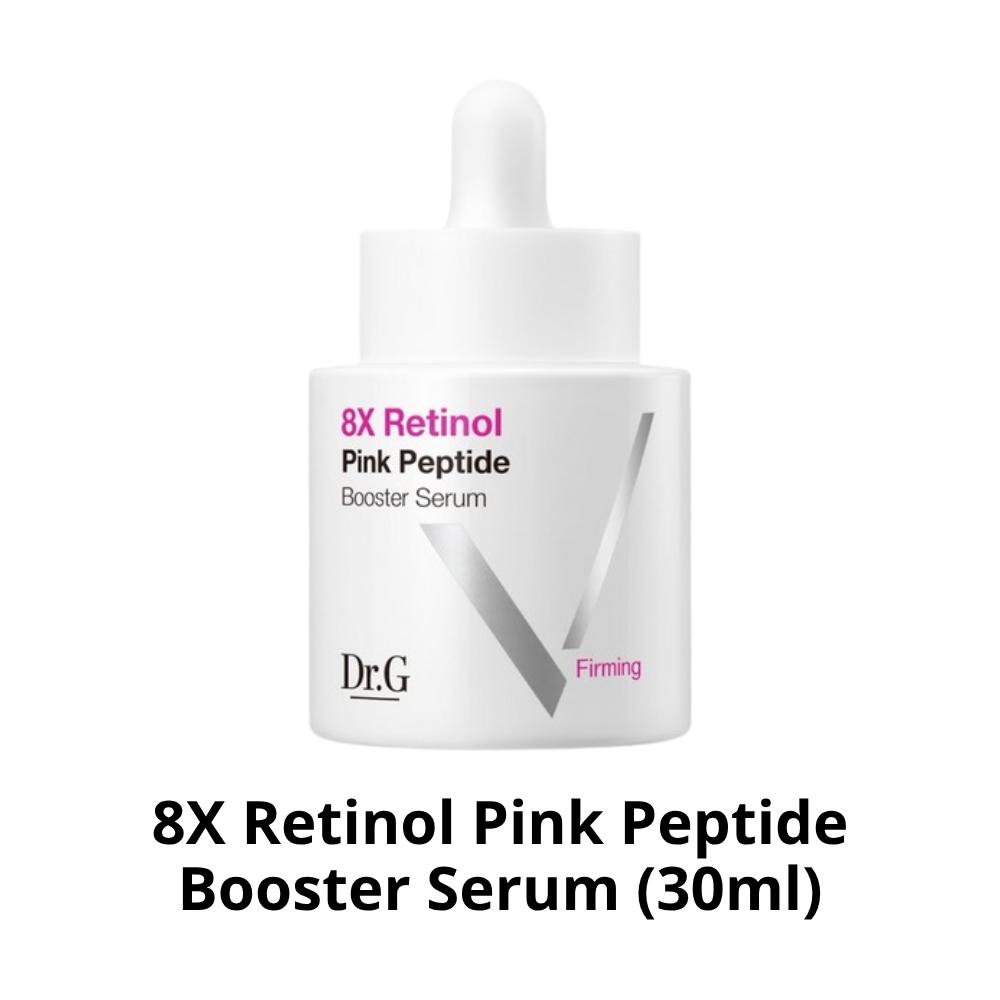 

[Dr.G] Сыворотки-бустеры 3 вида (30 мл/1,01 жидк. унции) Friming 30ml