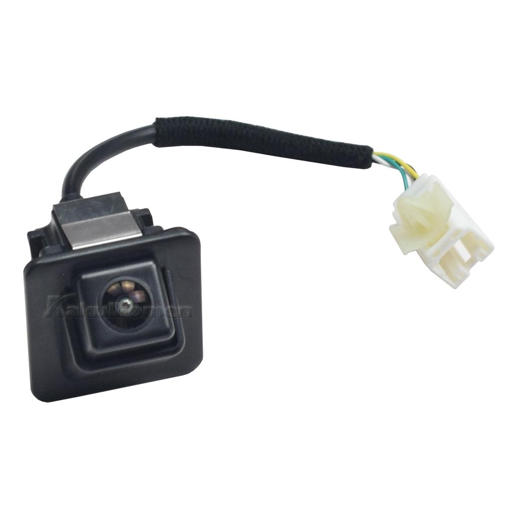 

Rear View Reverse Backup Camera 957503X105 For 2012-2013 Hyundai Elantra Sedan Models New Parking Assist Camera 95750-3X105 95750-3X105