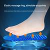 Finger pressure board Massage Insole Relieve foot fatigue Shoes Insoles Men Woman Shoe Pads Soft Sports Casual Shoes Sole 1Pair