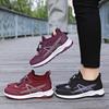 Women's Summer Shoes Sports for Women Breathable Lace Up Casual Single Shoe Soft Sole Healthy Walking Outdoor Running Shoes