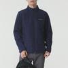 Under Armour Drive Pro Geïsoleerde Rits Mode Veelzijdige Jas met Lange Mouwen Herenjassen Marineblauw 1385829-410