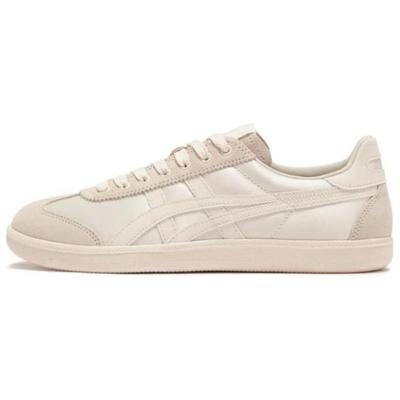 Tokuten Casual Versatile Ammortizzante Durevole Scarpe da Skate Basse Sneaker Unisex Bianco Sporco 1183C247-100