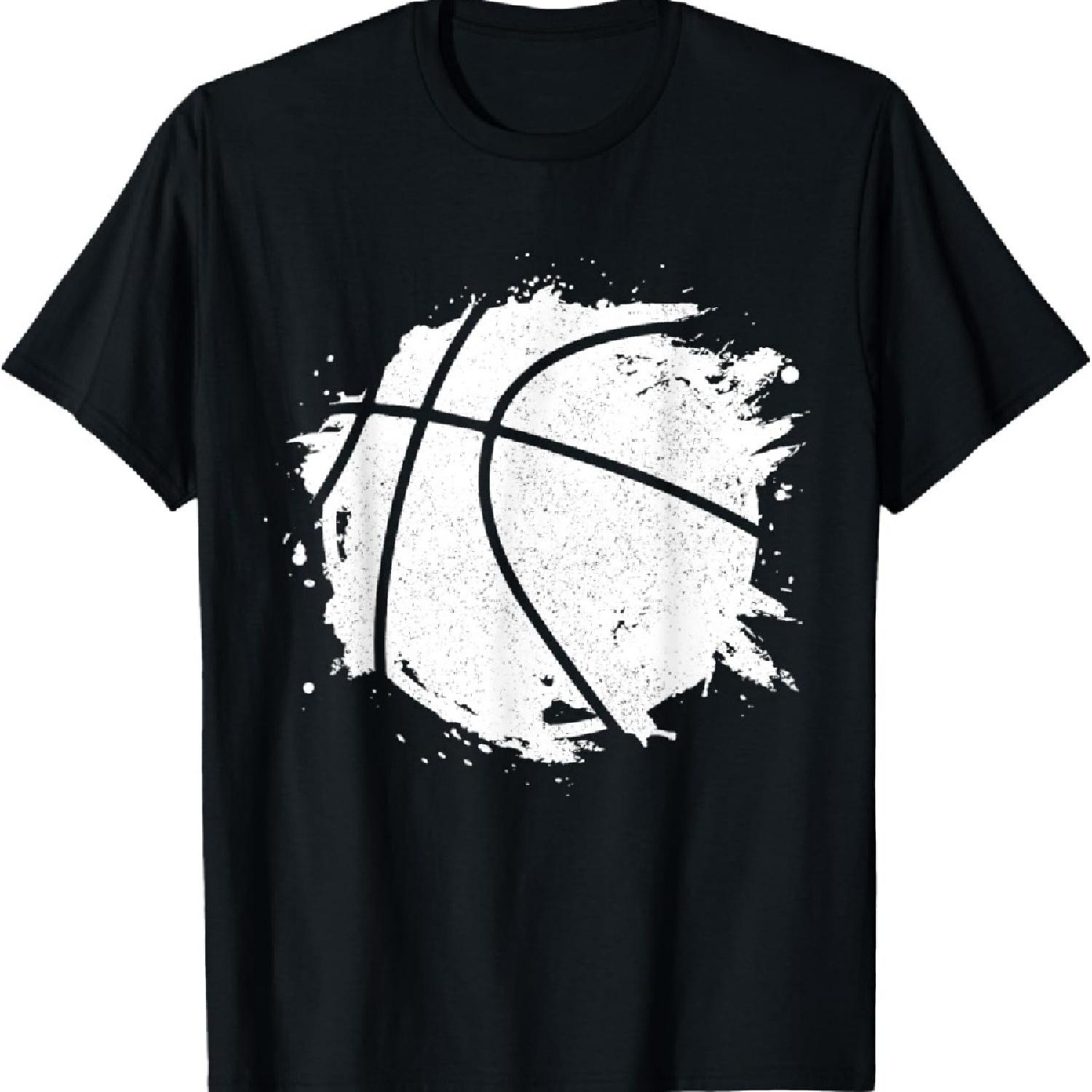 

Basketball Player Bball Sports T-Shirt_1 XXXXXL