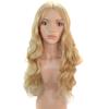Synthetic Long Curly Hair Wig for Woman Water Wave Ginger Wig Female Costume Cosplay Halloween Party Girls Lolita Wig