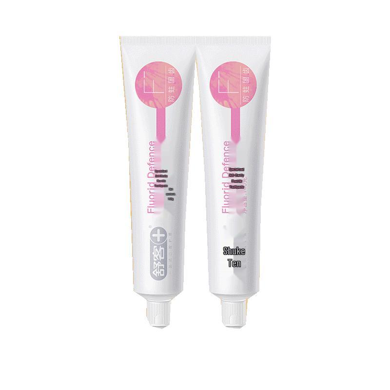 Shuke Anti-Cavity Fluoride Toothpaste