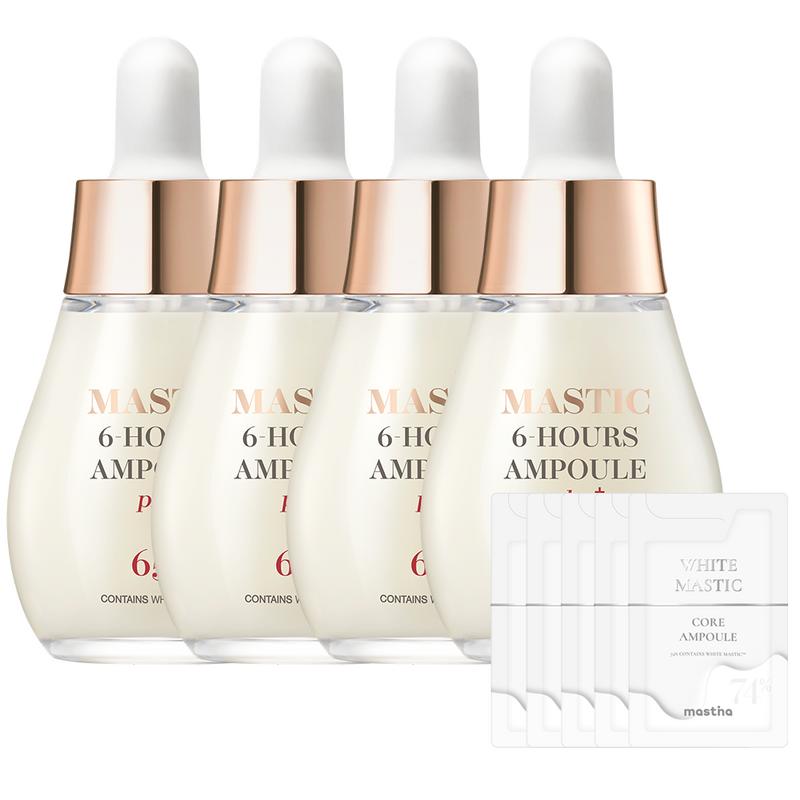 Mastina Six Hours Ampoule Season 2 Ampoule Plus, 1 pcs, 85ml